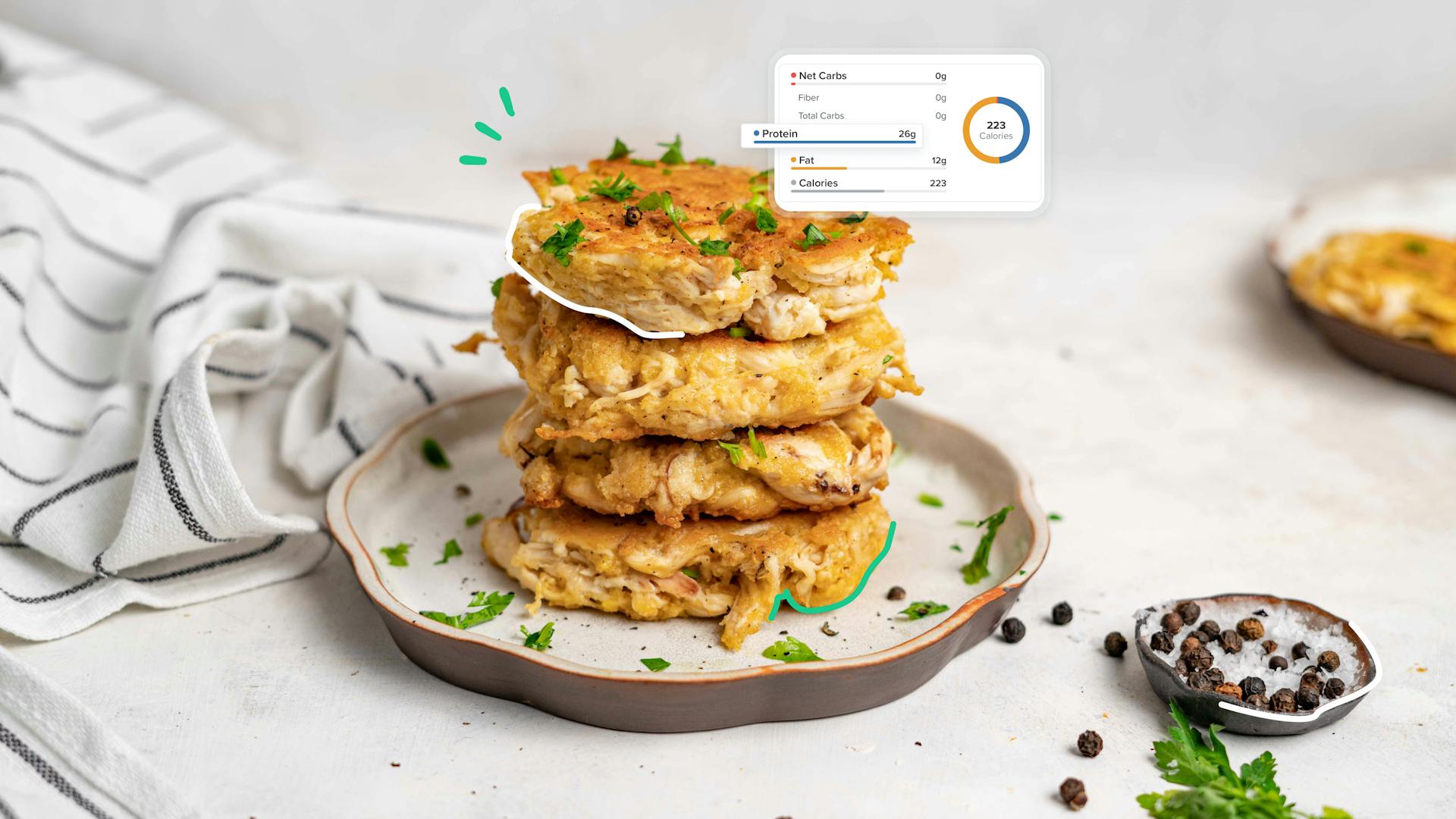 Managing Your Macros on a High Protein Diet