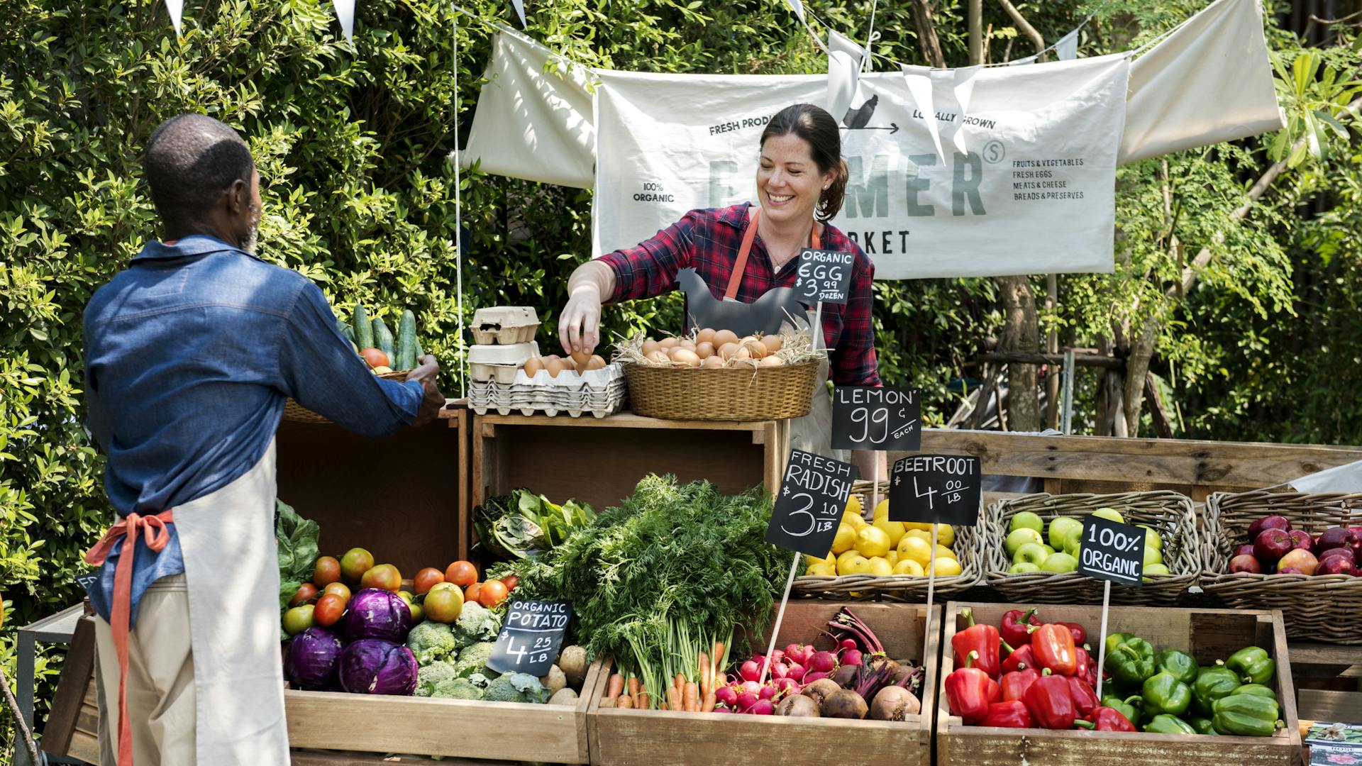 Is Organic Food Better for You?