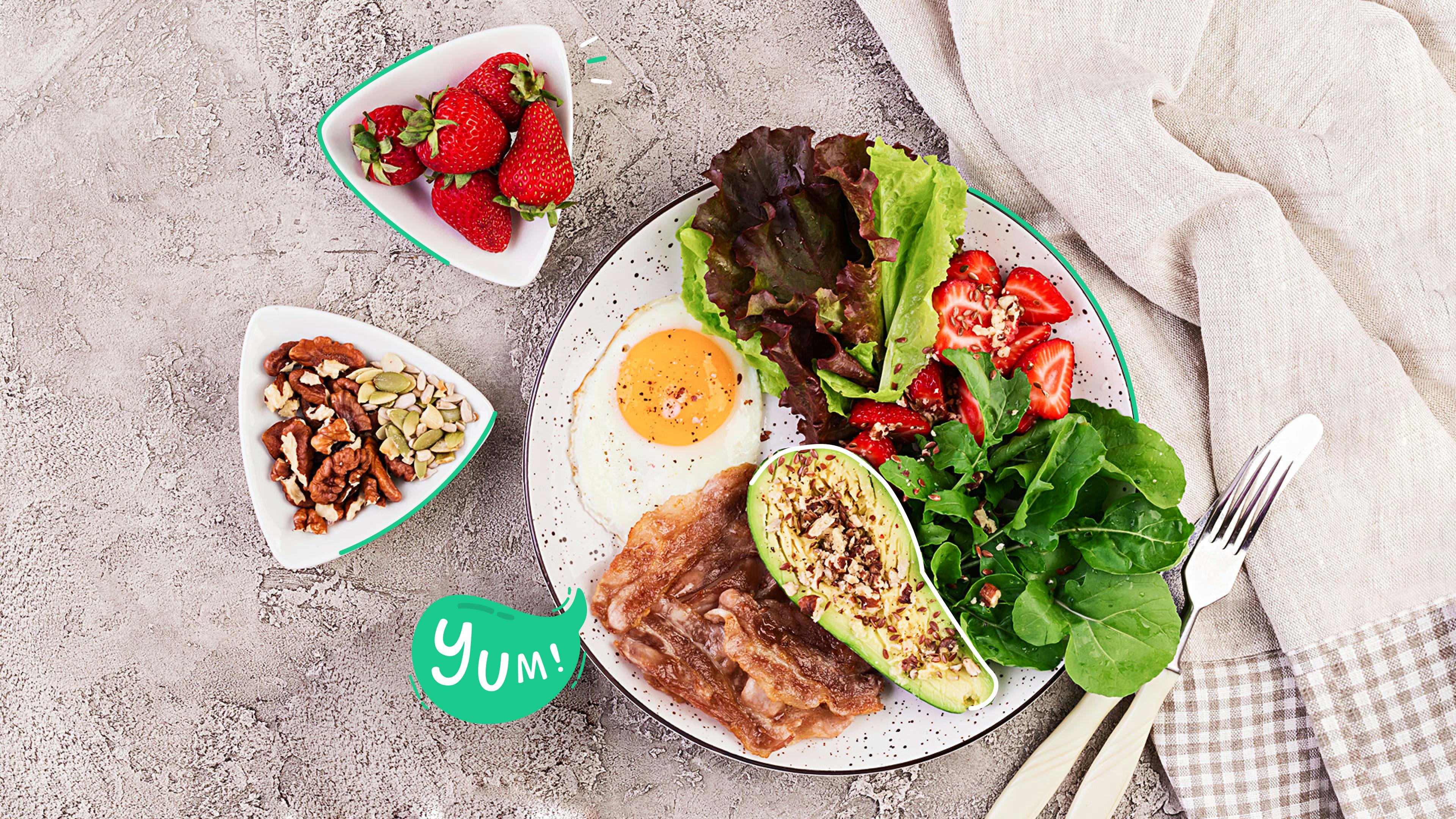 How Many Carbs Can You Have on Keto? Carb Manager