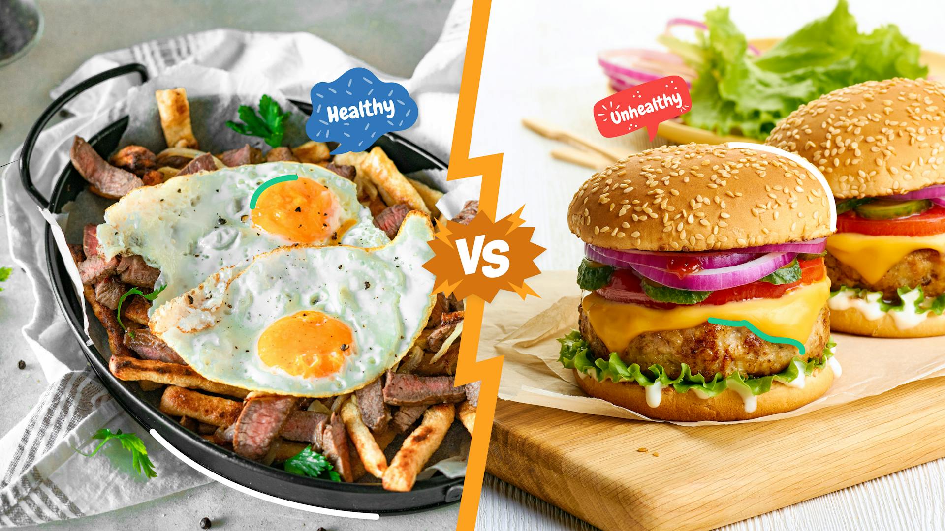 Best (and Worst) Foods for Metabolic Health