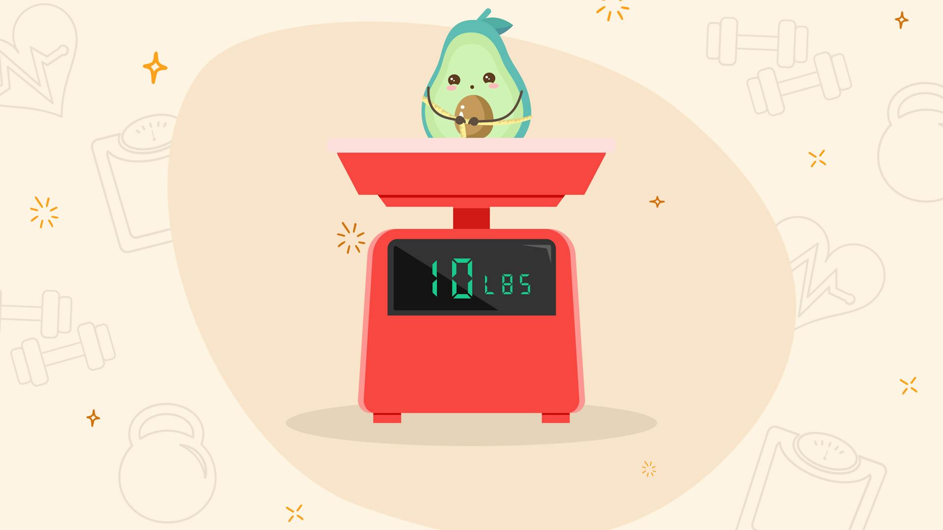 Fat Loss VS. Weight Loss: How to Lose Fat Sustainably