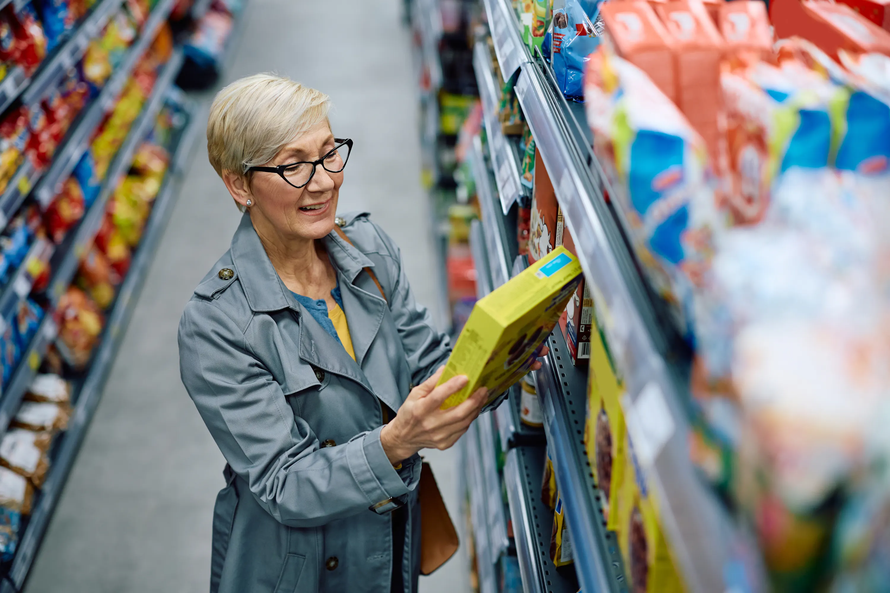 How to Read Nutrition Labels for a Low-Carb Diet