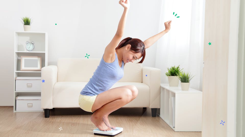 You Hit Your Weight Loss Goal. What Now?
