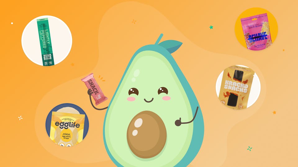 4 Snack Brands We're Obsessed With Right Now