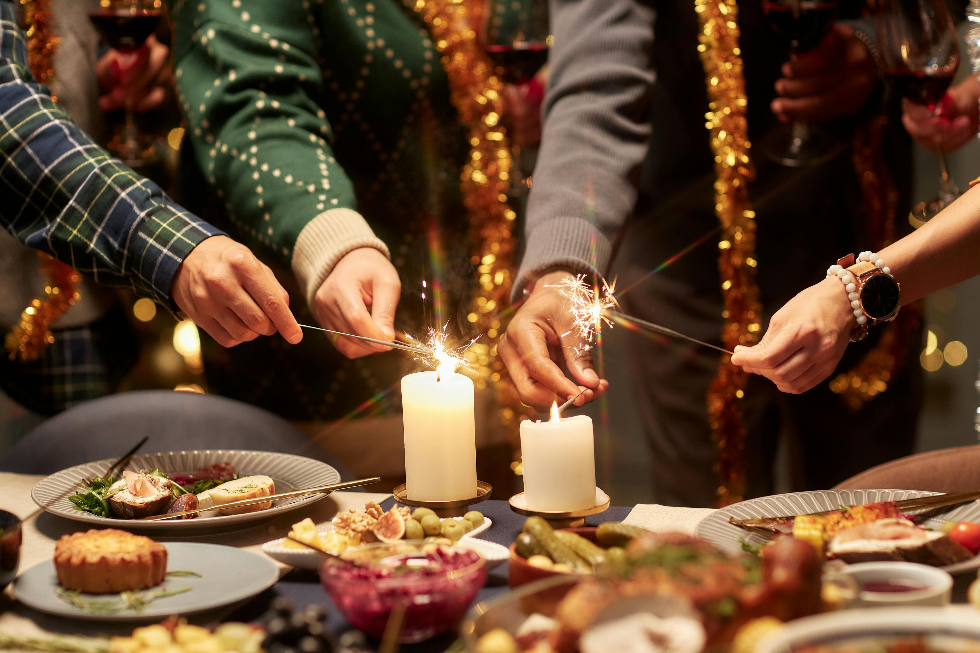 6 Habits for a More Balanced Holiday Season