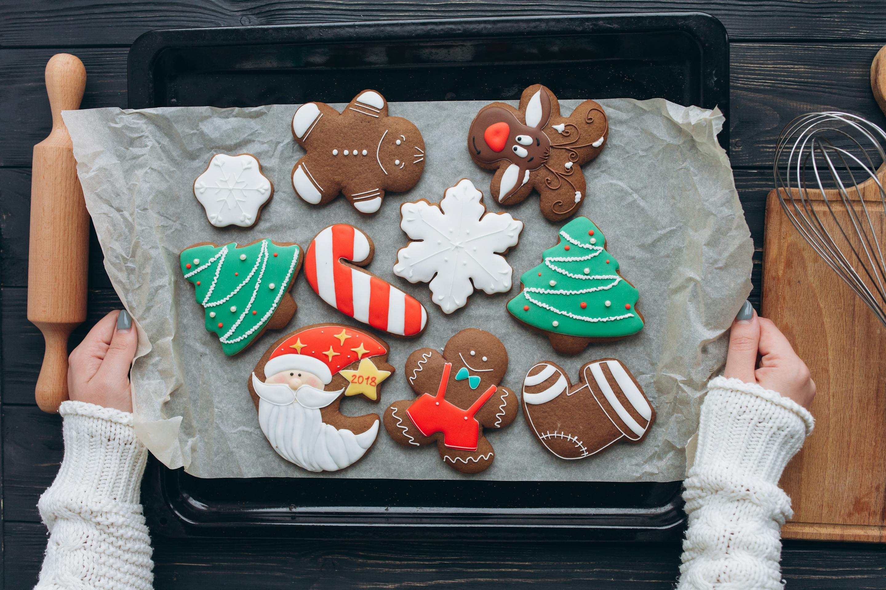 How to Manage Sugar Cravings During the Holiday Season