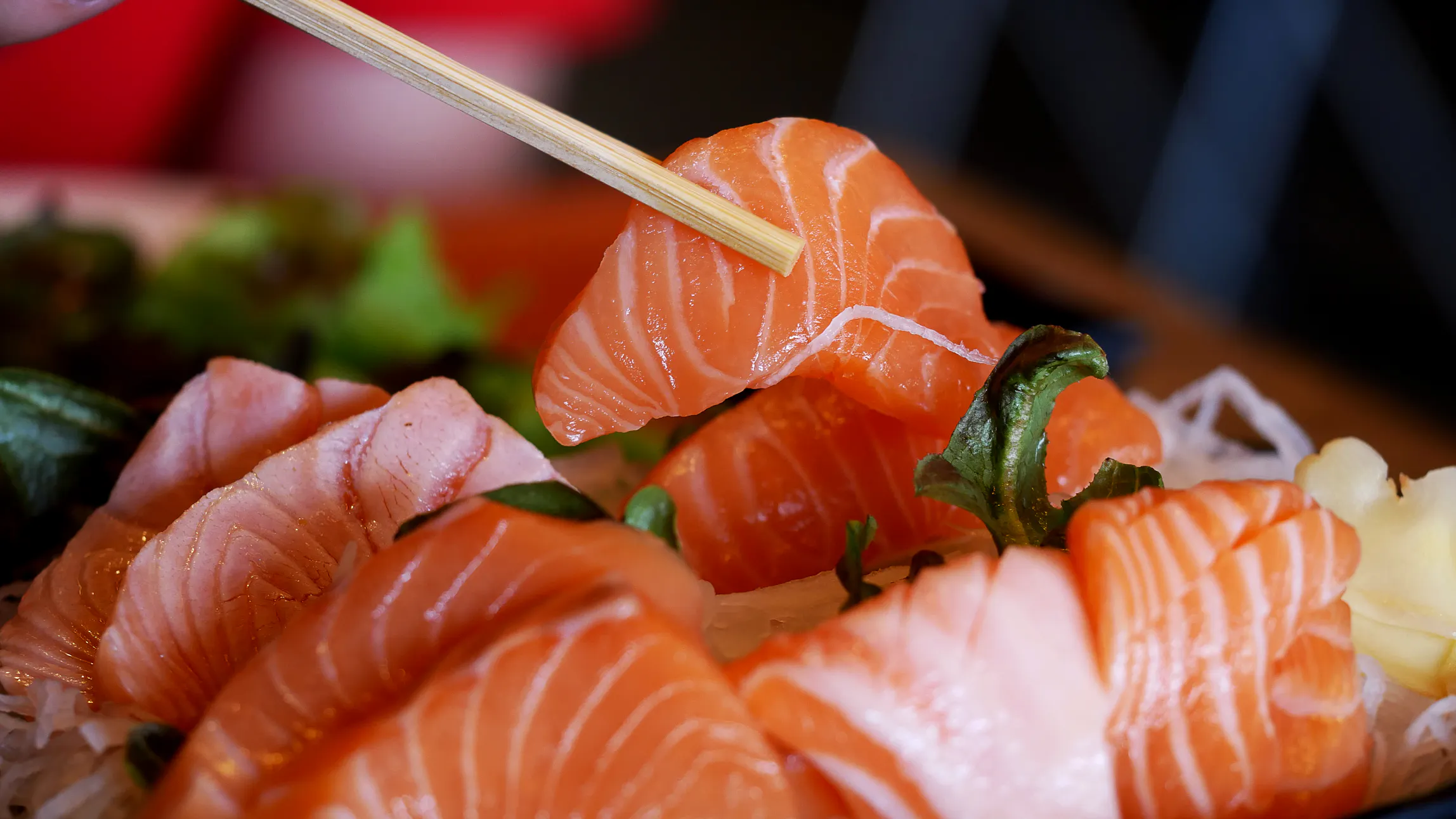 Are There Carbs in Sashimi?