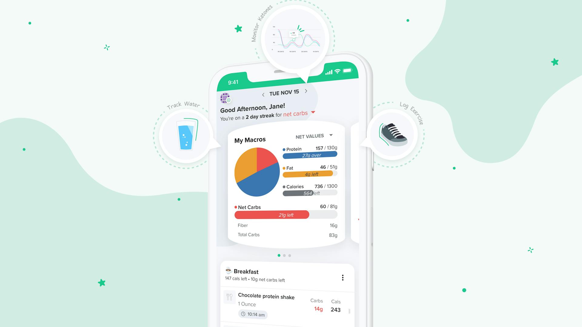 Carb Manager: More Than Just a Keto Diet App