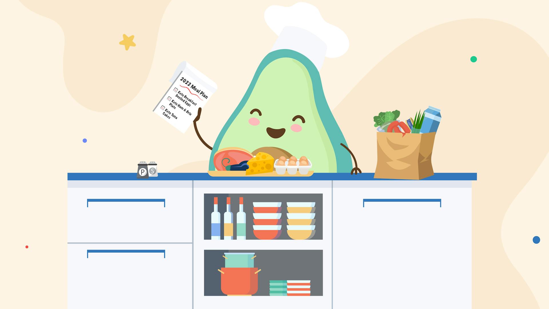 New Year, New You: Getting Started on Keto (Beginners Beyond