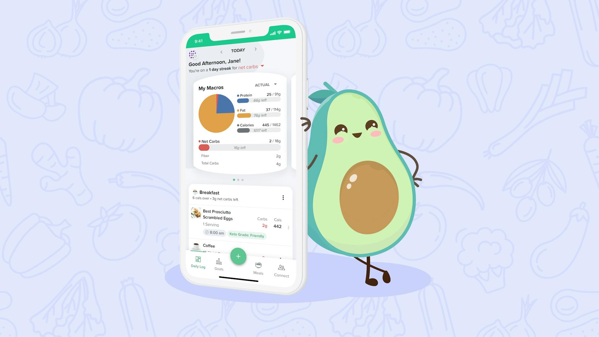 Tracking Macros With Carb Manager (And Top 7 Macro Tracking Mistakes)