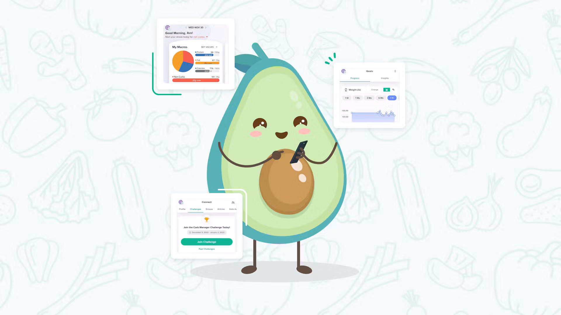Keto for Beginners: The Carb Manager Quick Start Guide